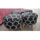 Cushioned Stools Cushioned Stools