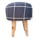 Cushioned Stools Cushioned Stools