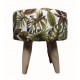 Cushioned Stools Cushioned Stools