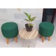 Cushioned Stools Cushioned Stools