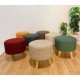 Cushioned Stools Cushioned Stools
