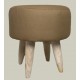 Cushioned Stools Cushioned Stools
