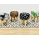 Cushioned Stools Cushioned Stools