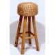Round Enceng Stools Round Enceng Stools