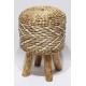 Round Enceng Stools Round Enceng Stools