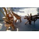 Teak Root Chairs Teak Root Chairs