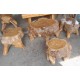 Custom Rootwood Furniture