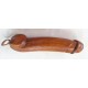 Carved Wooden Phallic Bottle Opener