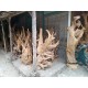 Natural Wood Art (mounted)