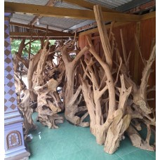Natural Wood Art (free standing)