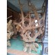 Natural Wood Art (mounted)