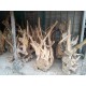 Natural Wood Art (free standing)