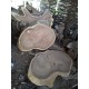 Suar Round Slabs