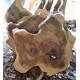 Suar Round Slabs