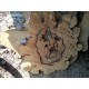 Suar Round Slabs