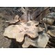 Suar Round Slabs