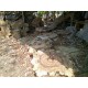 Suar Round Slabs