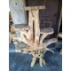 Wood Root Shelving Unit Wood Root Shelving Unit