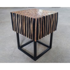 Wood Stool