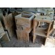 Teak Wood Stools Teak Wood Stools