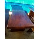 Suar Wood - 3 Piece Kitchen Furniture Set