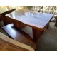 Suar Wood - 3 Piece Kitchen or Dining Room Set