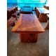 Suar Wood - 3 Piece Kitchen or Dining Room Set