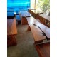 Large Suar Slab Wood Tables (5 Metre)