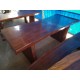 Suar Wood - 3 Piece Kitchen or Dining Room Set