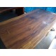 Large Suar Slab Wood Tables (3 Metre)