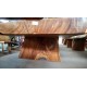 Custom Suar Slab Wood Tables