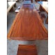 Large Suar Slab Wood Tables (3 Metre)