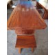 Large Suar Slab Wood Tables (3 Metre)