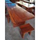 Large Suar Slab Wood Tables (3 Metre)