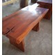 Large Suar Slab Wood Tables (3 Metre)