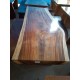 Custom Suar Slab Wood Tables