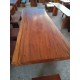 Large Suar Slab Wood Tables (3 Metre)