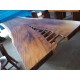 Custom Suar Slab Wood Tables