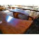 Custom Suar Slab Wood Tables