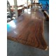 Custom Suar Slab Wood Tables