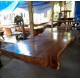 Large Suar Slab Wood Tables (5 Metre)