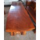 Large Suar Slab Wood Tables (3 Metre)