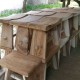 Suar Wood Stools Suar Wood Stools