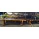 Custom Suar Slab Wood Tables