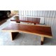 Custom Suar Slab Wood Tables Custom Suar Slab Wood Tables
