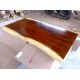 Custom Suar Slab Wood Tables Custom Suar Slab Wood Tables