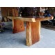 Custom Suar Slab Wood Tables Custom Suar Slab Wood Tables