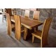 Suar Wood - 7 Piece Kitchen or Dining Room Set Suar Wood - 7 Piece Kitchen or Dining Room Set