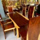 Suar Wood - 7 Piece Kitchen or Dining Room Set Suar Wood - 7 Piece Kitchen or Dining Room Set
