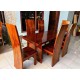 Suar Wood - 7 Piece Kitchen or Dining Room Set Suar Wood - 7 Piece Kitchen or Dining Room Set